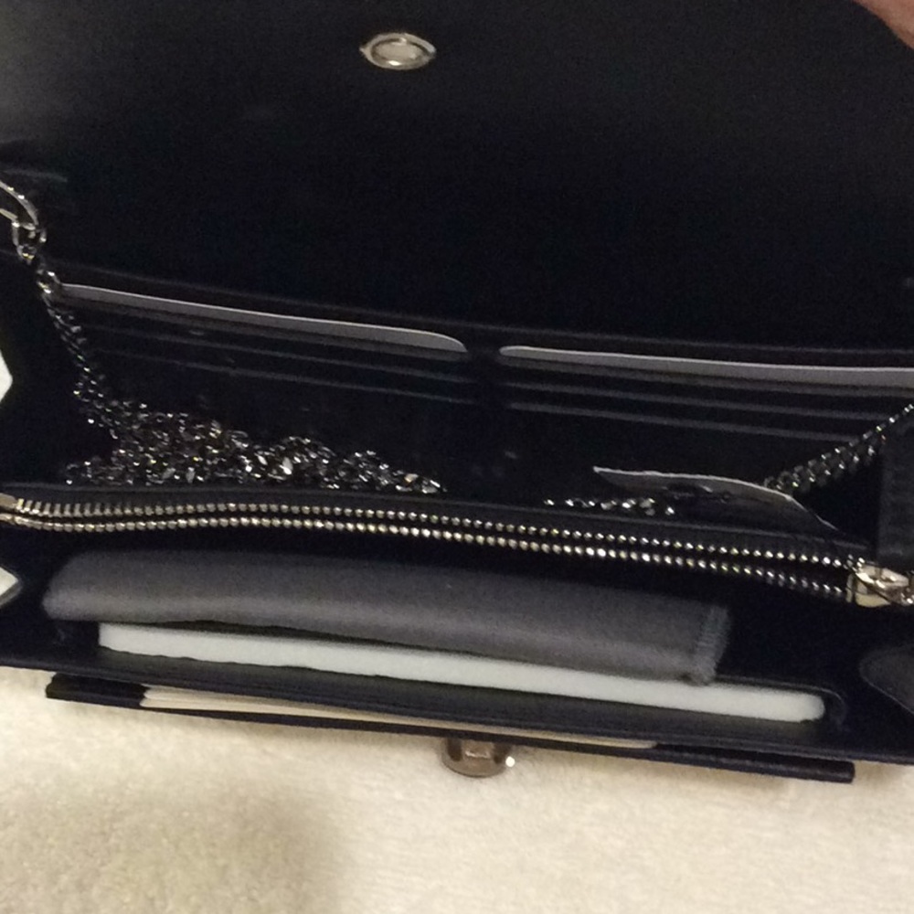 Alexander McQueen chain wallet - Picture 2 of 6